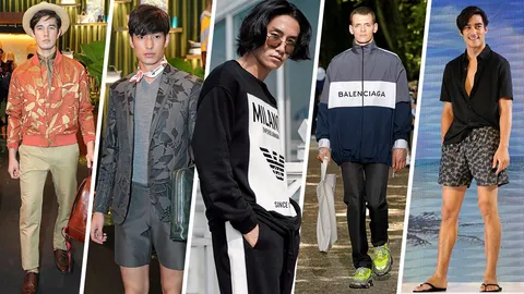 หนุ่มยุคใหม่ต้องมีสไตล์ ใบเบิกทางสู่ความเหนือชั้น