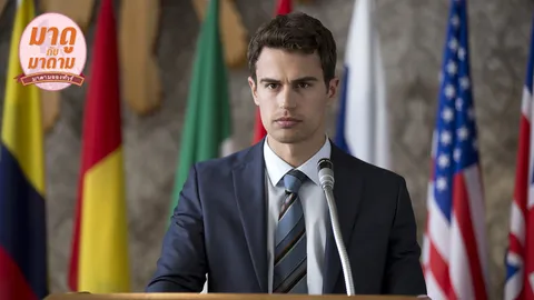 มาดูกับมาดาม: “Backstabbing For Beginners” แทงข้างหลังทะลุถึงหัวใจ