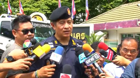 อนุมัติโอนตัวนักโทษต่างชาติ 16 ราย กลับไปชดใช้กรรมประเทศบ้านเกิด