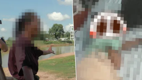 สลด! เด็ก ป.3 อนาจาร ด.ญ.ป.1 เสร็จให้เงิน 35 บาท จ้างเด็ก ป.5 ฆ่าปิดปาก