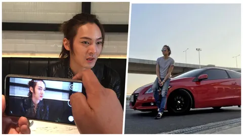 ‘ความคึกคะนองบนถนน..มันไม่มีอะไรดีเลย’ มุมมองเท่ๆ แจ๊ค ไนซ์ ทู มีท ยู