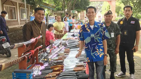 นครหลวง...ชูต้นกำเนิด “มีดอรัญญิก”