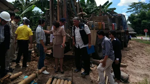 4 หน่วยงานเร่งพิสูจน์ไฟปริศนาที่จันทบุรี เชื่ออีกไม่ถึงเดือนรู้ผล