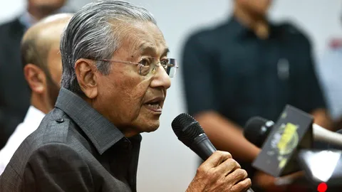 มาเลย์หันคุยจีนสร้างรถไฟเร็วสูง