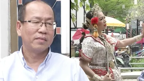 ฟ้ารำแก้บนพระเจ้าตากฯ ยันไม่เกี่ยวหวย อัจฉริยะ ไม่ให้ค่า! บอกเจอที่ศาล