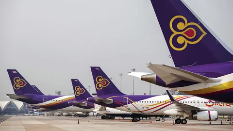 อเมริกาอาถรรพณ์แผน “บินไทย” ล่ม