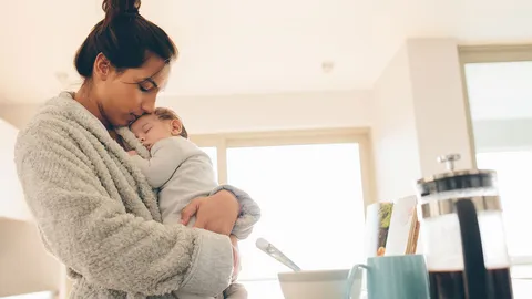 แม่ไม่กอด หนูไม่หลับ ทำไงดี?