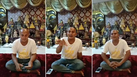 ดึงสติ! 'หมอปลา' สลายมโน ยันร่างทรง คนมีองค์ ไม่มีจริง ชี้ใครๆ ก็ทำได้
