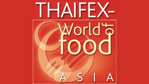 รีวิวงาน THAIFEX 2018 อลังการงานอาหารเครื่องดื่มระดับโลก