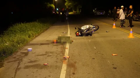 รัวเอ็ม 16 ดับอดีตผู้ช่วย ผญบ. ที่นราฯ คาดพัวพันยาเสพติด 