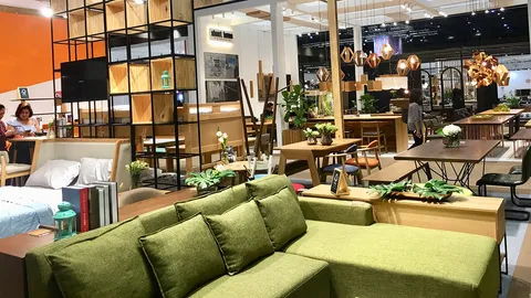 รีวิวงานบ้านและสวนแฟร์ Select 2018 ของแต่งบ้านดี น่าเดิน!