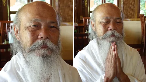 ฤาษีพุทธจรัล ชมผลงาน 4 ปี คสช.-นายกฯตู่ นำชาติยืนด้วยลำแข้งตัวเองได้