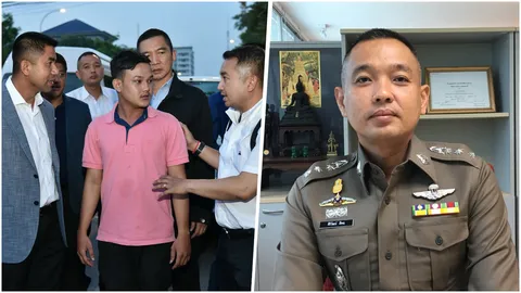 หนุ่มเขมร อ้าง เพื่อนแชร์ข่าวปลอม'บิ๊กตู่' พร้อมนำไปจับถึงพนมเปญ 