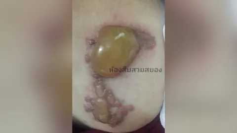 แผลเน่า! แฉคลินิกย่านรามอินทราเลเซอร์ลบรอยสัก อักเสบติดเชื้อไม่รับผิดชอบ