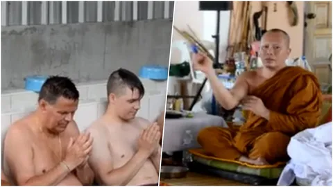 เก่าแล้วโยม! พระอาจารย์ป๋อง แจงคลิปไล่ผีเขมรในโซเชียลผ่านมาแล้ว 6 ปี 