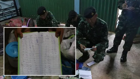 รวบแขกขายผ้า ปล่อยกู้ดอกโหด ขู่ใครเบี้ยวหนี้ ขับรถชนให้ตาย