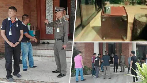 ยกเค้า2ล.เศรษฐินี ได้โรเล็กซ์แหวนเพชรกำไล