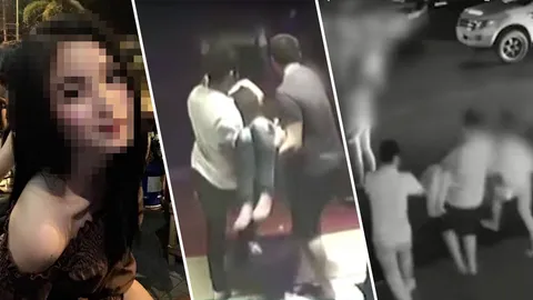 แชตหลุดสาวรุ่นพี่ บอก 'น้องกิ๊ฟ' อาจโดนยาสลบช้าง 