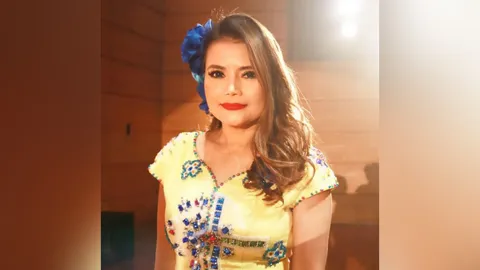 ไม่สบายใจ! จันทน์จวง ไม่เชื่อร่างทรงพุ่มพวง วอนมองในฐานะราชินีลูกทุ่ง