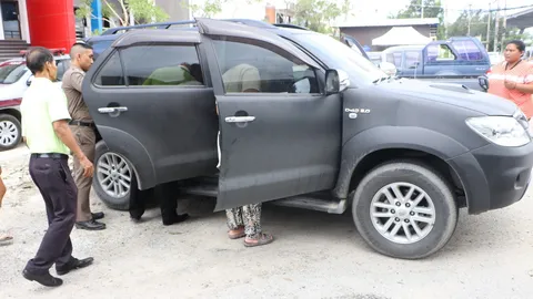 ญาติยังโทรหาติด! เชื่อเรียกร้องความสนใจ สาวไม่โดดสะพานบางปะกงฆ่าตัว (คลิป)