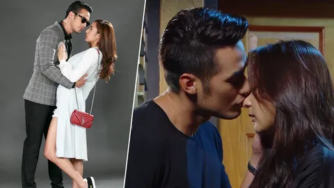 เจอฉากจูบดูดดื่มกับ บอย ปกรณ์ อองตวน แซว ชิปปี้ “ไม่เห็นฟินเลย”