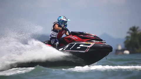 ประจวบฯพร้อมจัดศึกเจ็ตสกี โปรทัวร์ 9-10 มิ.ย.นี้
