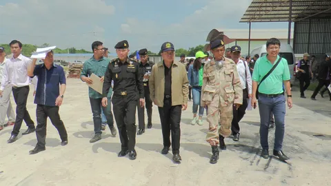 ผู้ว่าฯ แปดริ้ว ร่อนหนังสือด่วน! ชงปิดโรงงานขยะอิเล็กทรอนิกส์ 