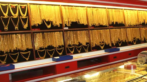 ราคายังถูก!! ทองนิ่ง รูปพรรณ ขายบาทละ 20,100