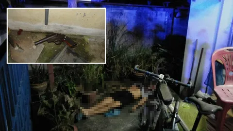 หนุ่มเครียดยิงกรอกปาก! เมียช็อกแค่ประชดให้ฆ่าตัวตาย ไม่คิดว่าจะทำจริง