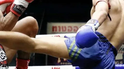 ศึกจ้าวมวยไทย ช่อง 3 "ปืนกล-ศรีพนม-แสนเหลี่ยม" มีลุ้น