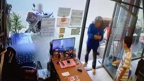 เรื่องเล่าจากร้านชำ..หนุ่มพิการสุดซื่อสัตย์ นำเงินมาจ่ายค่าไข่แม้ได้ฟรี (คลิป)