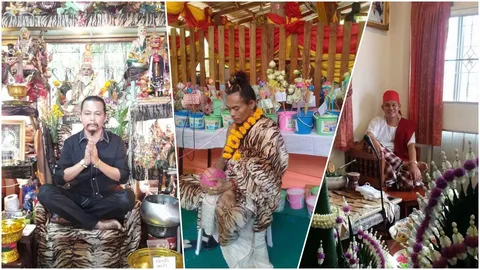 หวั่นวงการเปรอะเปื้อน!! คนทรงเจ้า เห็นด้วยจัดระเบียบ กำจัดพวกเห็บ