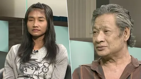 'น้องยุ้ย' สาวตาบอดของดรับบริจาค ไม่เสียใจหากตาที่สละให้ เข้ากันไม่ได้ (คลิป)