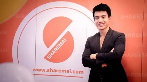 เปิดตัวเว็บไซต์  SHAREMAI แพลตฟอร์มเพิ่มยอดขายผ่านอี-มาร์เก็ตแบบใหม่