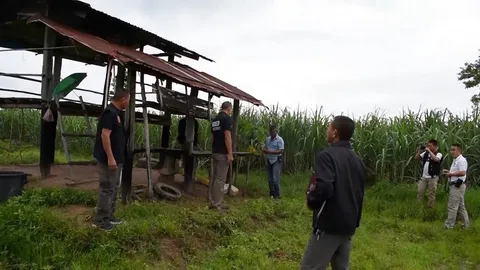 ไม่ใช่ฆาตกรต่อเนื่อง! ผลยันหนุ่มหัวใจวายตาย ใกล้จุดเจอศพเสี่ยฟาร์มหมู