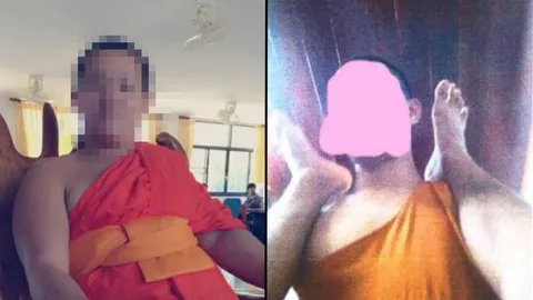 ขับไล่อดีตเจ้าอาวาสฉาว! ปูดเรื่องเกิดกว่า 1 ปี เคยถูกให้ออกแต่กลับมาอีก