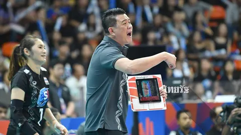 ”โค้ชด่วน” เผยก่อนนำ ‘ไทย’ ดวล ‘อิตาลี’ เนชันส์ลีก วีก 5 นัดแรก