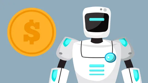 โรบอทช่วยการลงทุน!!