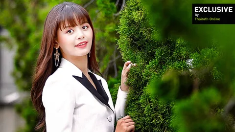 'สร สัจจกุล' ศิลปินฝึกหัดสู่เกิร์ลกรุ๊ปเกาหลี ไอดอลวัยรุ่นไทย