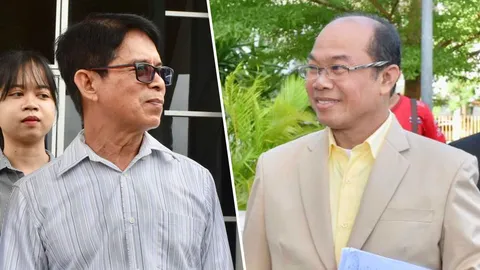 ลุงจรูญพูดชัด! เหตุไม่ไปศาลนัดสืบพยานโจทก์คดีหวย ไม่อยากเจอหน้าครูปรีชา