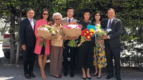 “ชื่นมื่นที่สุด”