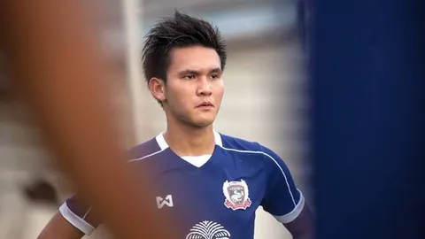 'สุประวีณ์' เปิดใจหลังประเดิมนัดแรกกับ 'สุพรรณบุรี เอฟซี'