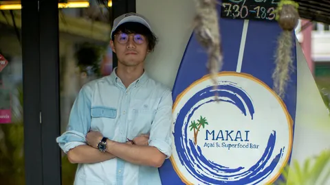 วิศรุต มหิทธิวาณิชชา หนุ่มอินดี้นำเข้าอาหารคลีน 