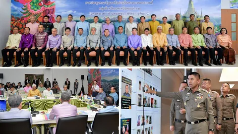 ครม.ใจดีแจกงบฯ ดึงบำเหน็จคสช. โจ๊กจับ 14 มือแชร์