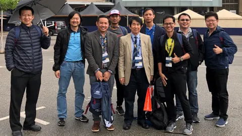 FMCE บอลโลก 2018