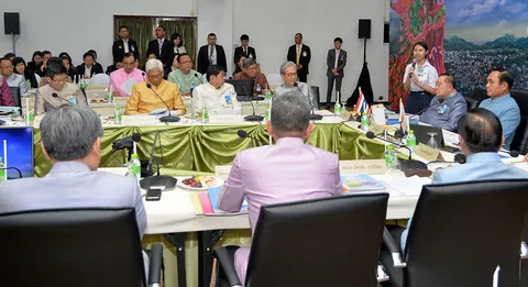 ทางคู่ตาก-ขอนแก่นมาแรงแซงโค้ง ครม.สัญจรนครสวรรค์ผุดรถไฟเส้นใหม่เอี่ยม