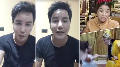 ริว จิตสัมผัส เชื่อร่างทรงมีจริง ชี้เจ้าจะเลือกประทับ คนใกล้หมดอายุขัย