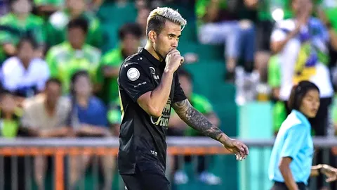 'ปาตินโญ' เปิดใจหลังพา 'บุรีรัมย์' บุกอัดลำปาง 3-1 ลิ่ว 16 ทีมลีกคัพ