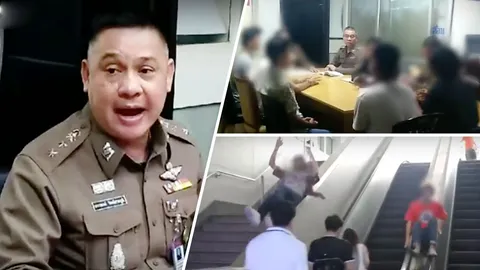 รวบ 4 โจ๋ป่วน คลิปฟรีรันนิ่ง ถูกปรับ-สร้างความรำคาญ