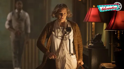 ตีตั๋วชนโรง : Hotel Artemis โรงแรมโจร ปิดตึกฆ่า!